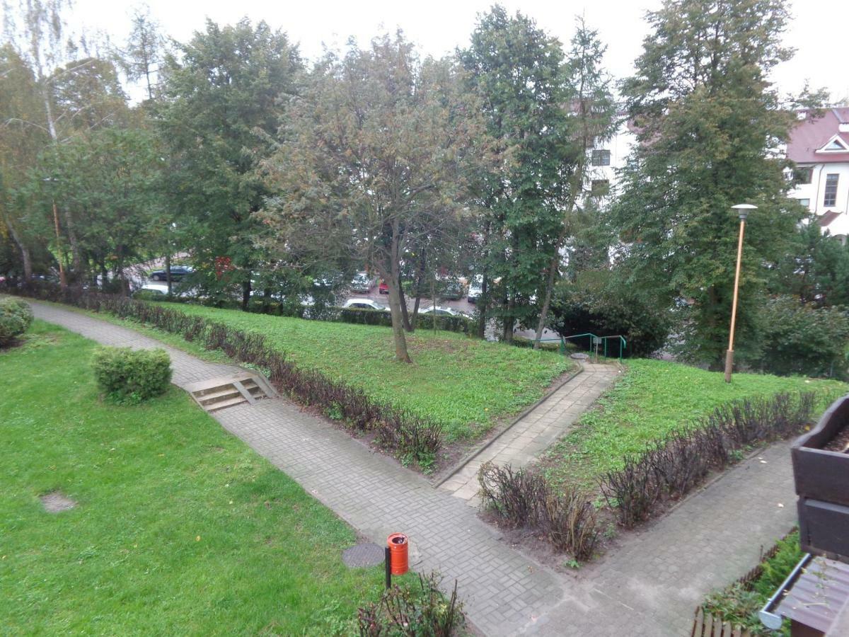 Apartament Na Nowickiego Nałęczów المظهر الخارجي الصورة