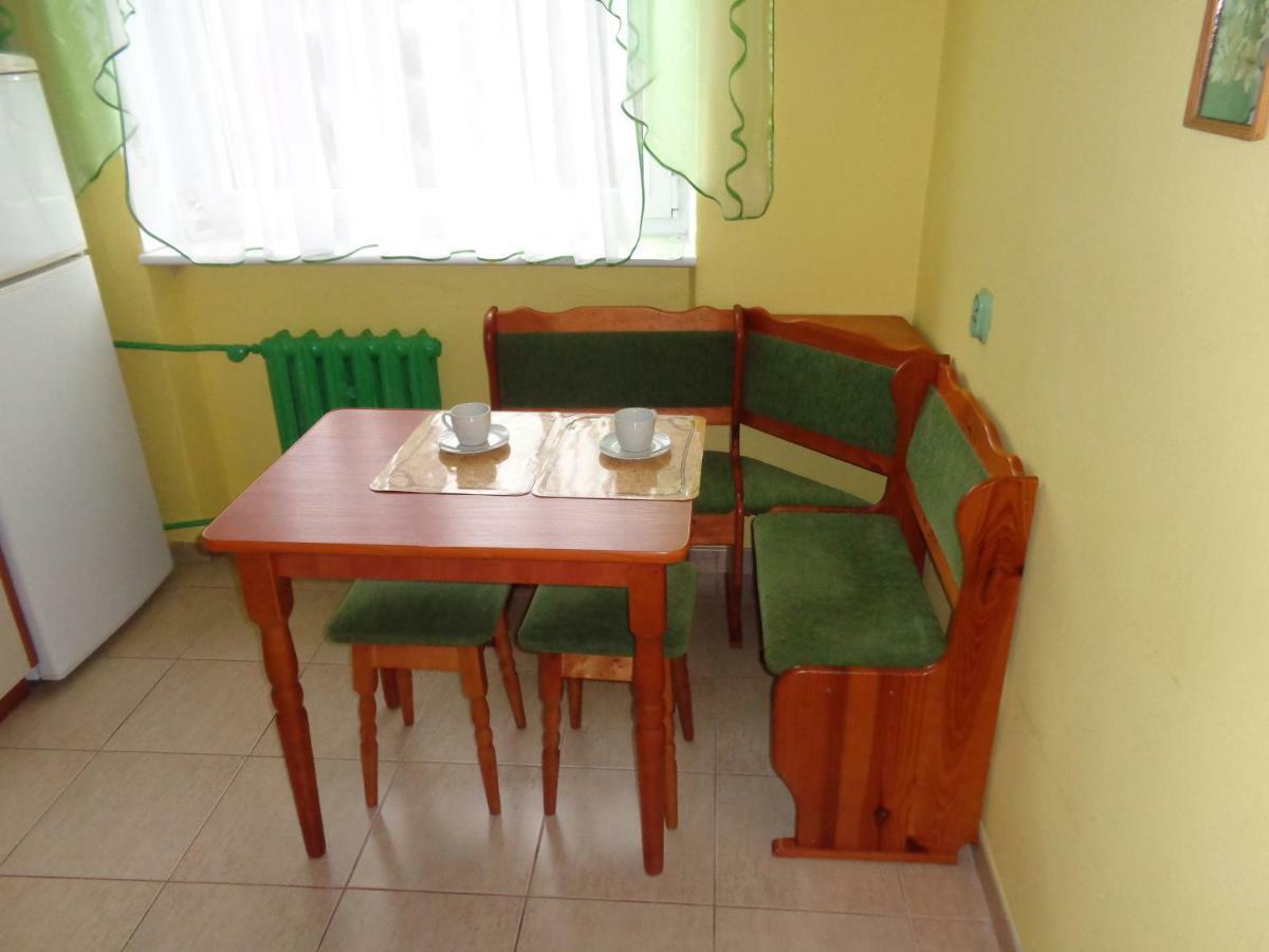 Apartament Na Nowickiego Nałęczów المظهر الخارجي الصورة