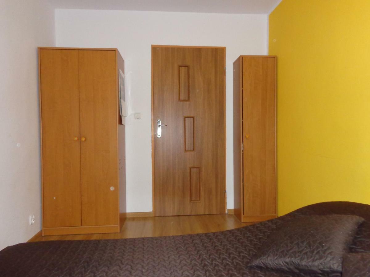 Apartament Na Nowickiego Nałęczów المظهر الخارجي الصورة