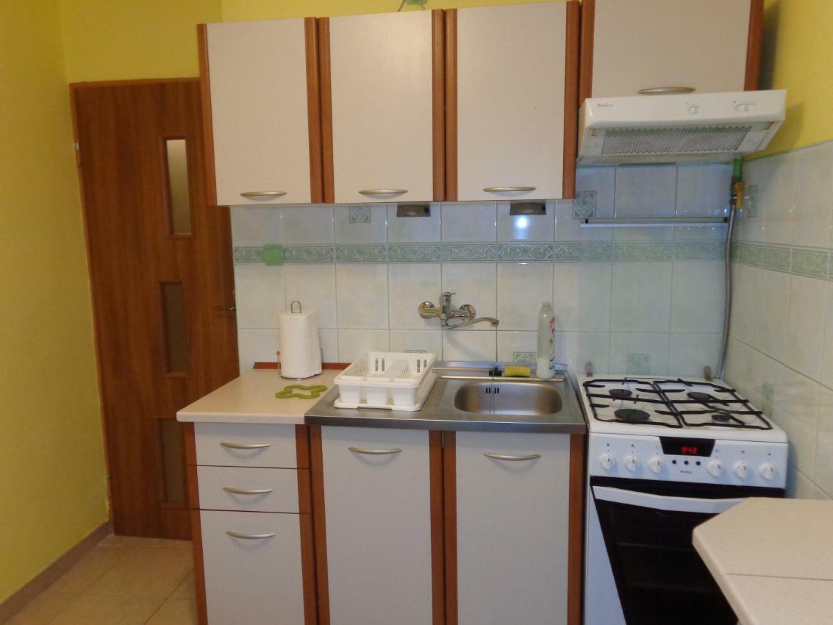 Apartament Na Nowickiego Nałęczów المظهر الخارجي الصورة